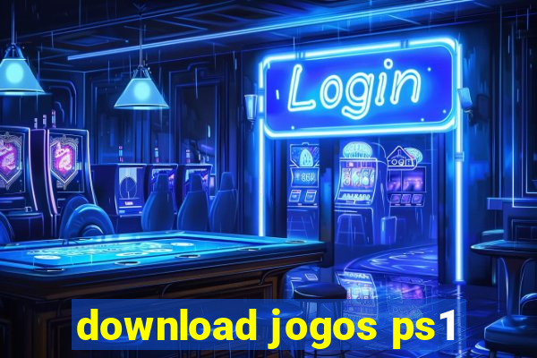 download jogos ps1